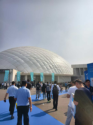 2025第九屆中國(淄博)化工技術裝備展覽會，化工行業使用新斯曼振動篩