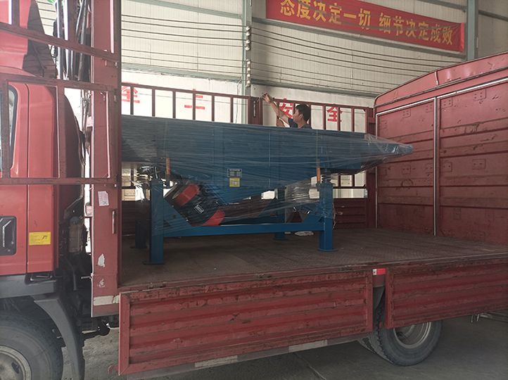 直線篩發貨